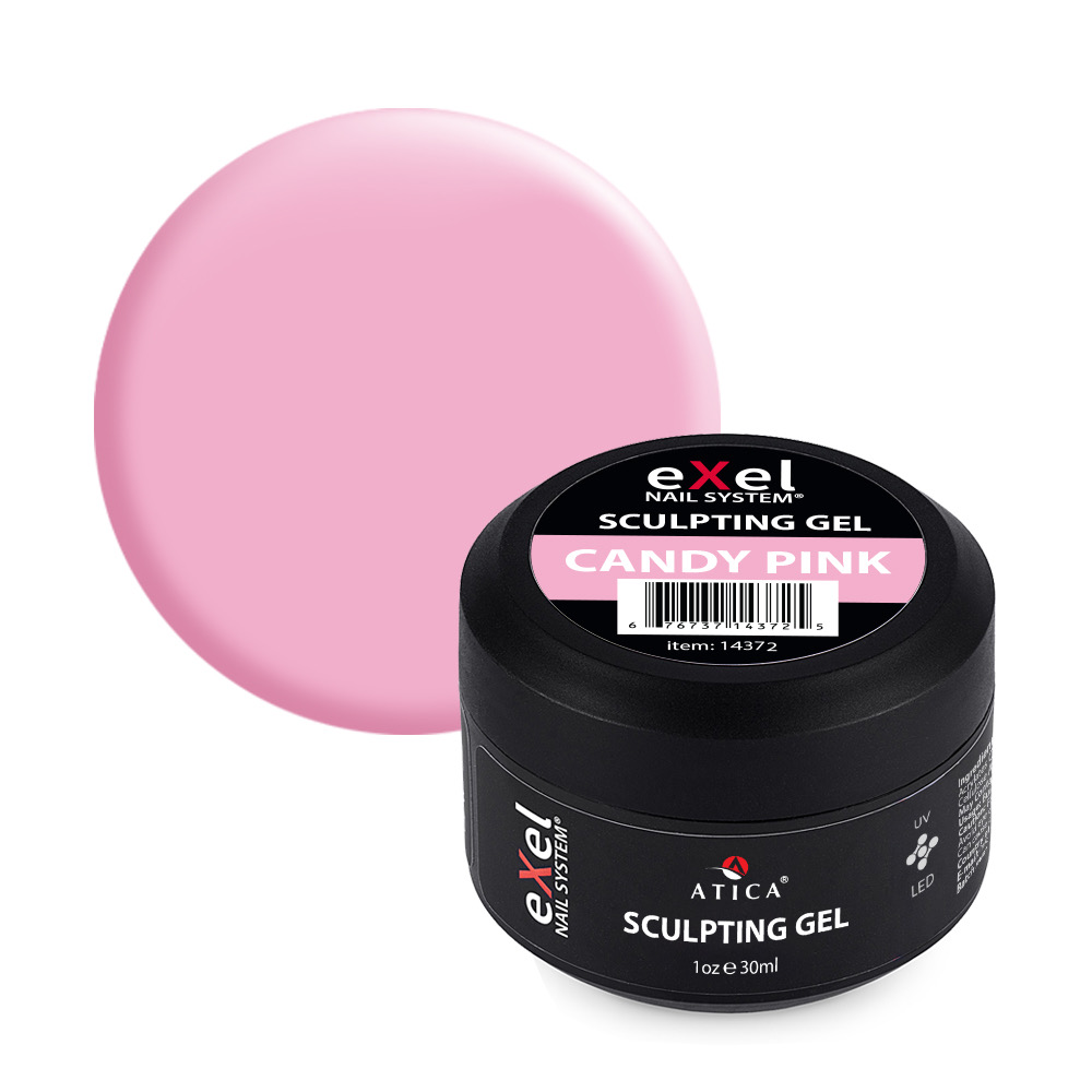exel Candy Pink