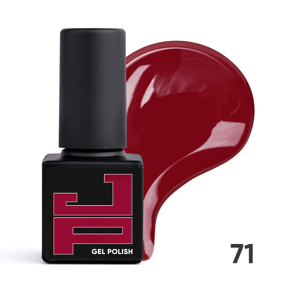 Jerden Proff Gel Polish 71