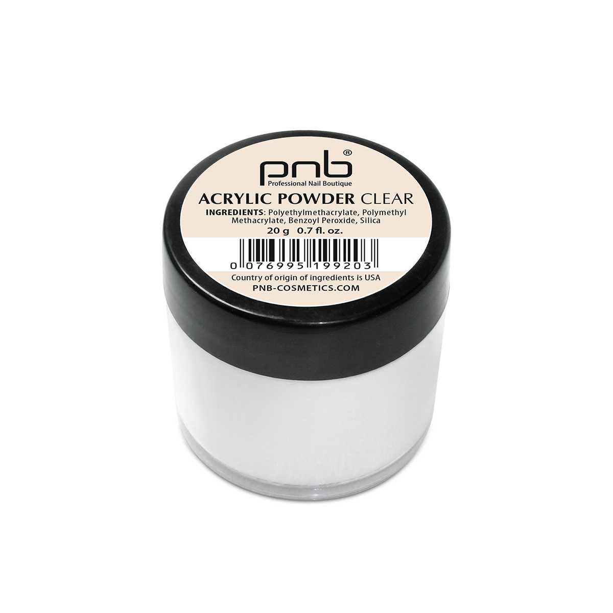 acrylic-powder-clear-pnb-20g-3