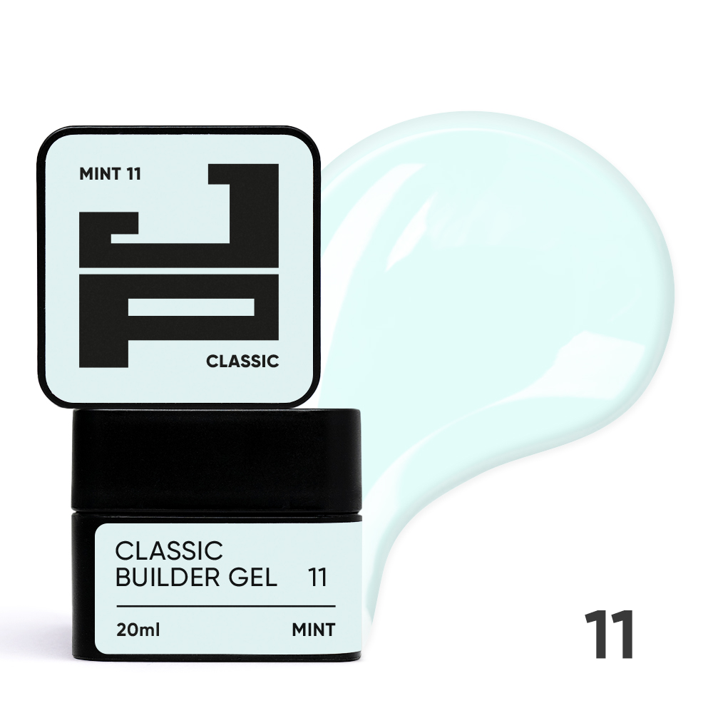 Jerden Proff Classic builder gel 11