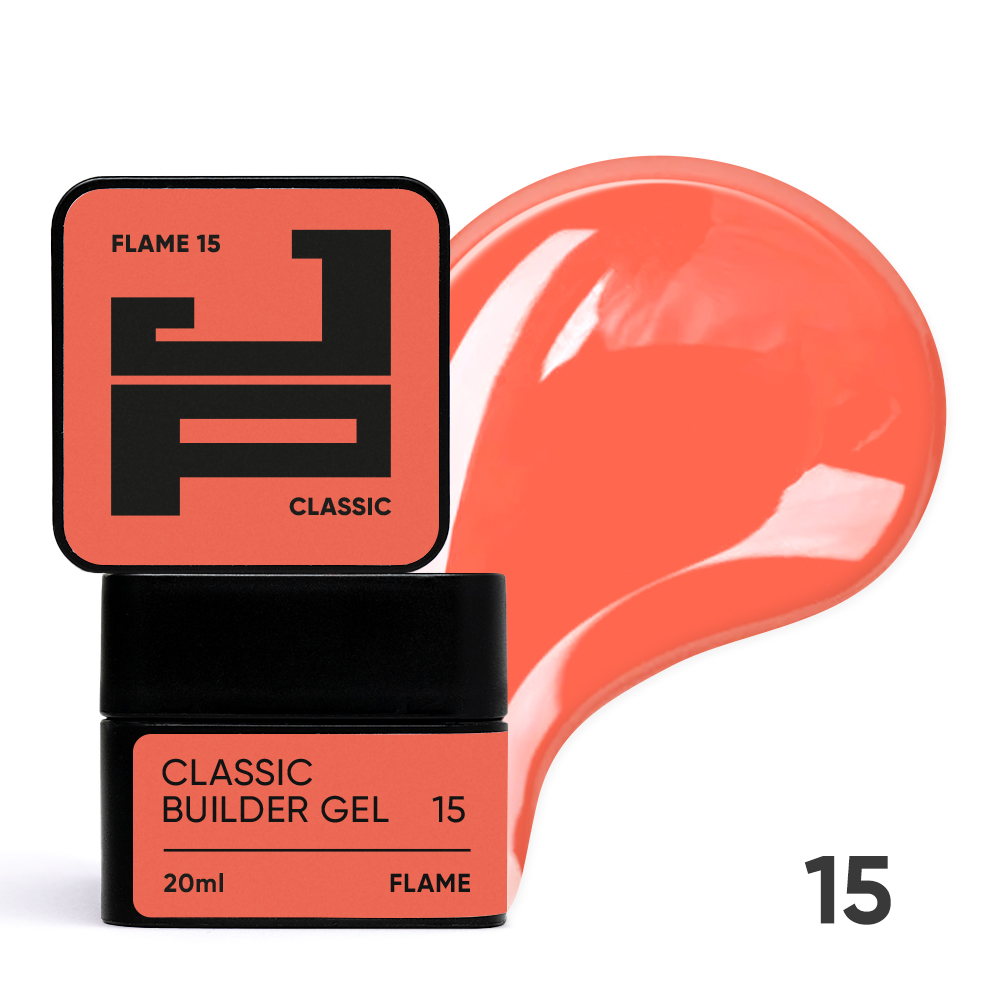 Jerden Proff Classic builder gel 15